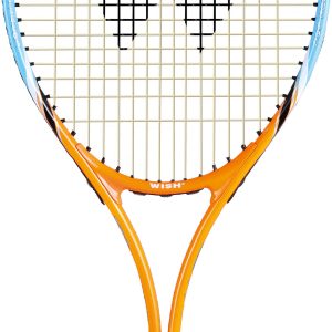 Ρακέτα Tennis WISH Alumtec 2577 Πορτοκαλί