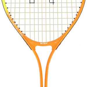 Ρακέτα Tennis WISH Junior 2600 Πορτοκαλί/Κίτρινο