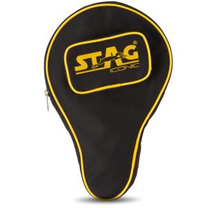 Θήκη Ρακετών Ping Pong Stag με Θήκη για 3 Μπαλάκια