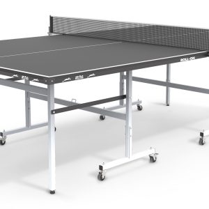 Τραπέζι Ping Pong Εσωτερικού Χώρου Stag Fun 19mm Μαύρο