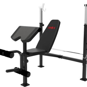 Πάγκος Γυμναστικής Άρσης Βαρών AMILA