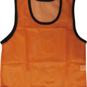 Σαλιάρα Πορτοκαλί Large