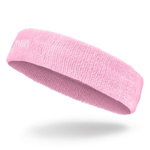 Περιμετώπιο AMILA Ροζ
