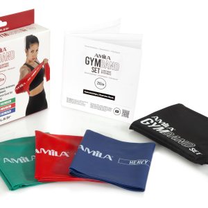 Σετ Λάστιχα AMILA GymBand 2.5m