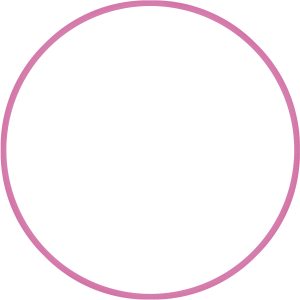 Χούλα-Χουπ 70cm - Φ19mm - 260gr, Ροζ