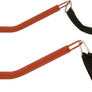 Έλκηθρο έλξης με ζώνη