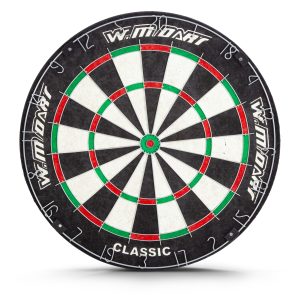 Στόχος τρίχινος με 6 βελάκια και πολλά extra