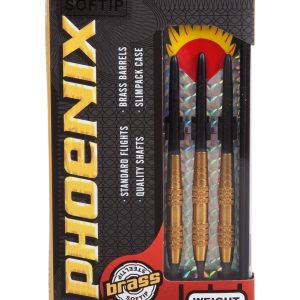 Βελάκια με μαλακή μύτη, 16gr