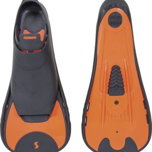 Βατραχοπέδιλα Κοντά Salvas F5 Πορτοκαλί 40-41