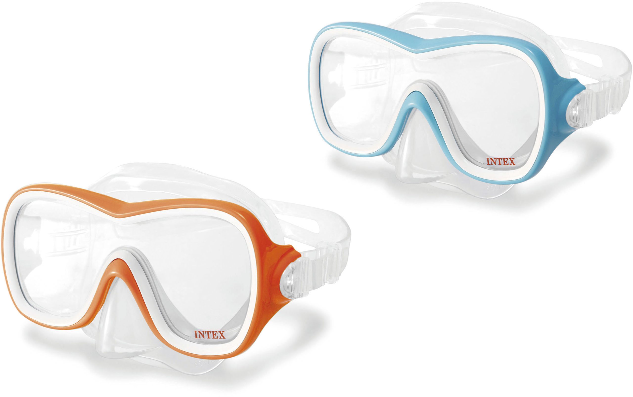 Μάσκα Θαλάσσης INTEX Wave Rider