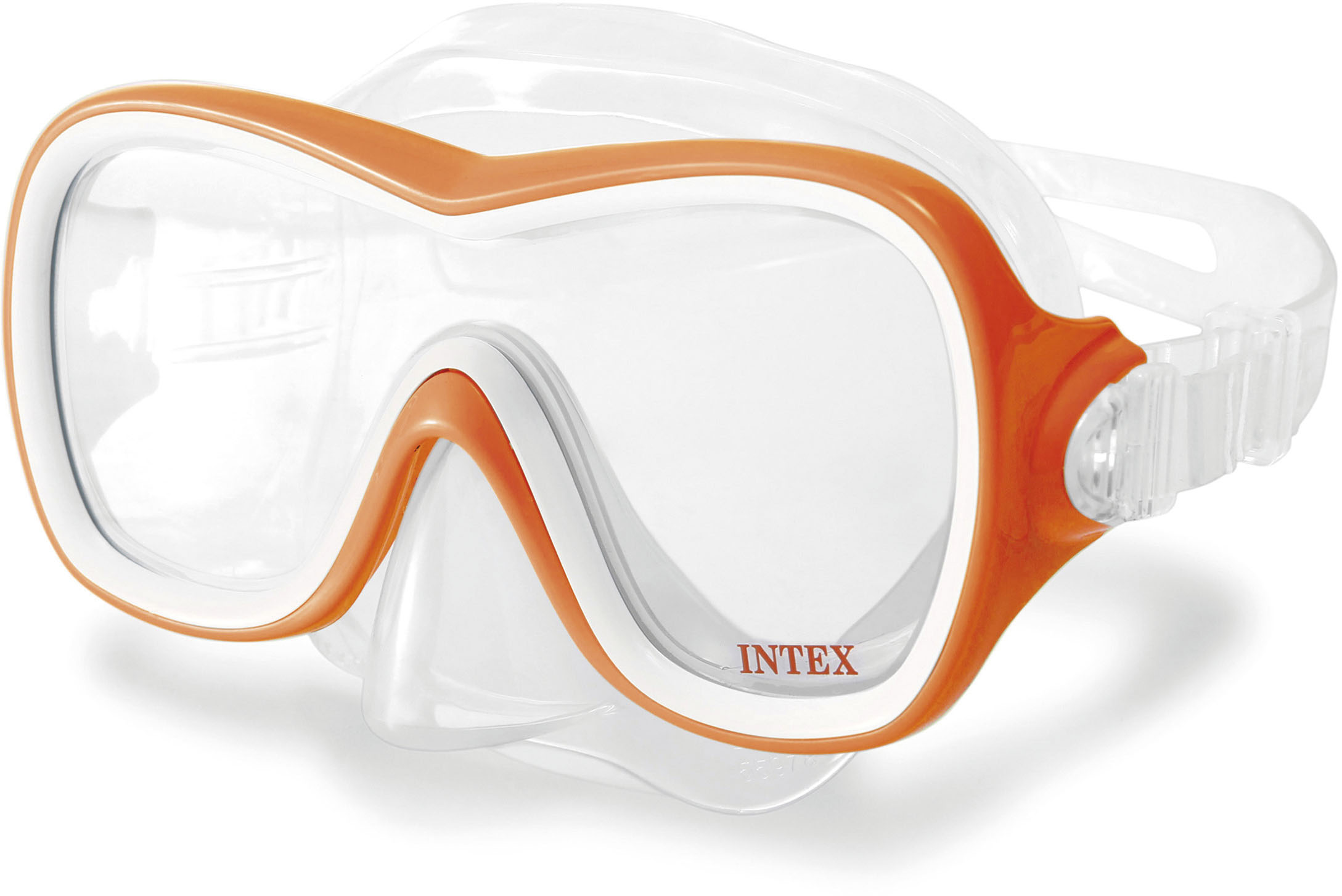 Μάσκα Θαλάσσης INTEX Wave Rider - Image 2