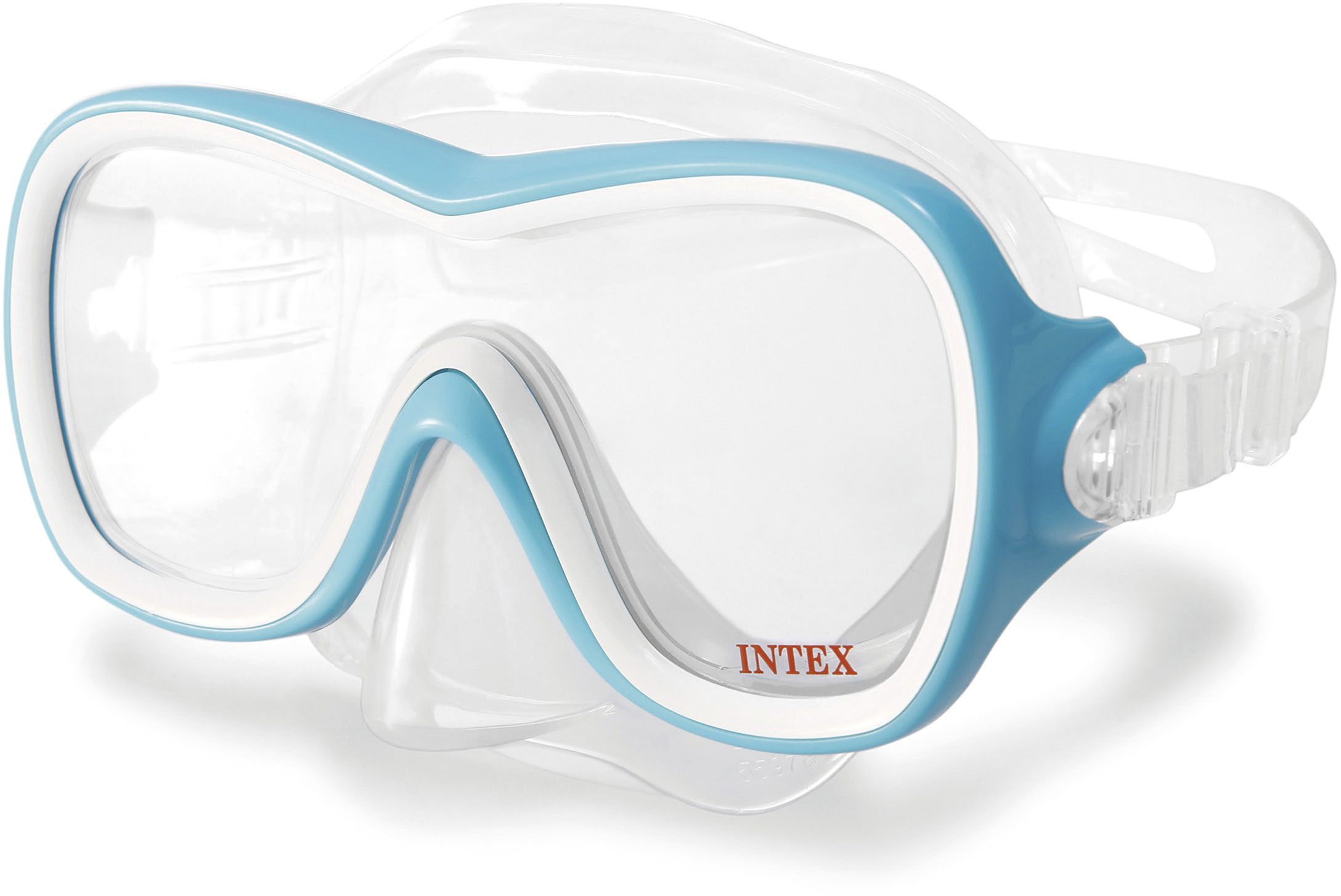 Μάσκα Θαλάσσης INTEX Wave Rider - Image 3