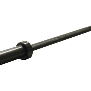 Ολυμπιακή Μπάρα 201cm 15Kg 4 Ρουλεμάν 500LBS Οξειδωμένη