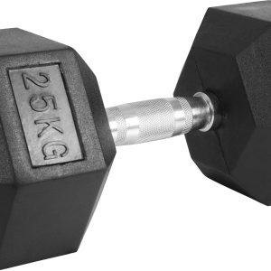 Αλτήρας Εξάγωνος Rubber Cover Class A - 25,0Kg