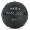 Wall Ball AMILA Black Code 8Kg