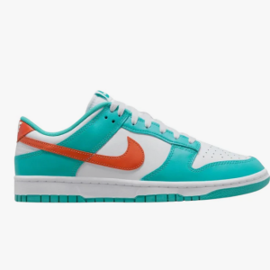 Sneakers Nike Dunk Low Retro – White/Cosmic Clay-Dusty Cactus