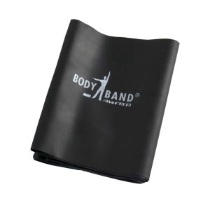 ΛΑΣΤΙΧΟ BODY BAND μαυρο 2.5m x 14.5cm