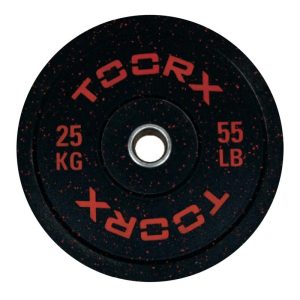 BUMPER CRUMB (DBCR-25) 25kg 45cm Toorx