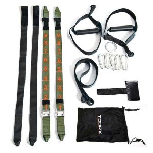 ΙΜΑΝΤΕΣ (FST-DOUBLE PRO) ΠΡΟΠΟΝΗΣΗΣ Toorx