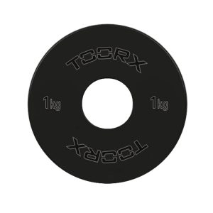 FRACTIONAL (CDM-1) 1kg STEEL WEIGHT PLATE Toox