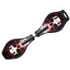 URBAN WAVE BLOODY SKULL Wave board
