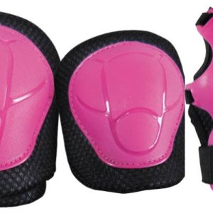 KIDS fuchsia 25kg Protection set