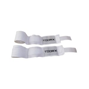 ΜΠΑΝΤΑΖ (BOT-030) ΛΕΥΚΟ (350x5)cm Toorx