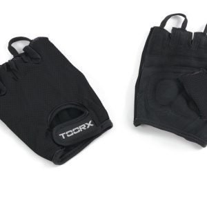 ΓΑΝΤΙΑ (AHF-233) -SM- SUEDE black Toorx