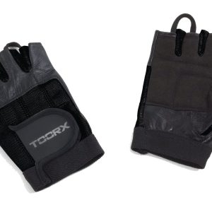 ΓΑΝΤΙΑ (AHF-249 ) -L- SPANDEX black Toorx