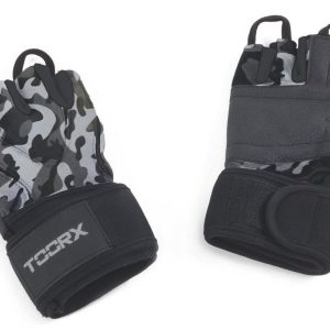 ΓΑΝΤΙΑ (AHF-245) -L- ΠΕΡΙΚΑΡΠΙΟ camouflage Toorx