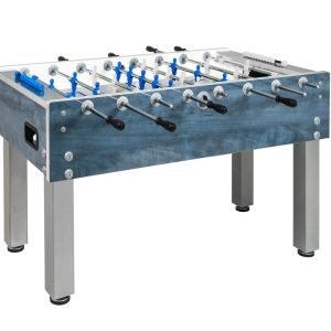 ΠΟΔΟΣΦΑΙΡΑΚΙ (G-500) weatherproof blue outgoing rods