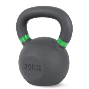 AMILA Kettlebell Cast Iron 20Kg