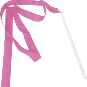 Κορδέλα Ρυθμικής Γυμναστικής Παιδική, Φούξια