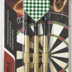 Βέλη με σιδερένια μύτη 22gr