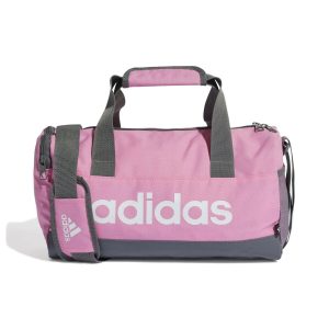 Adidas Σάκος Linear Duf Xs HM9120 Ροζ