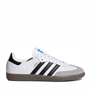 Adidas Samba OG Sneakers Cloud White / Core Black / Clear Granite
