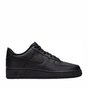 Nike Air Force 1 '07 Sneakers Μαύρα
