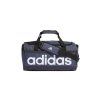 Adidas Linear Duffel S Τσάντα Ώμου για Γυμναστήριο Μπλε