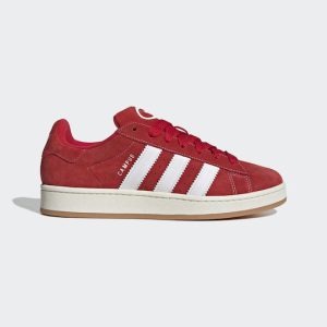 Adidas Campus 00s Sneakers Better Scarlet / Cloud White / Off White