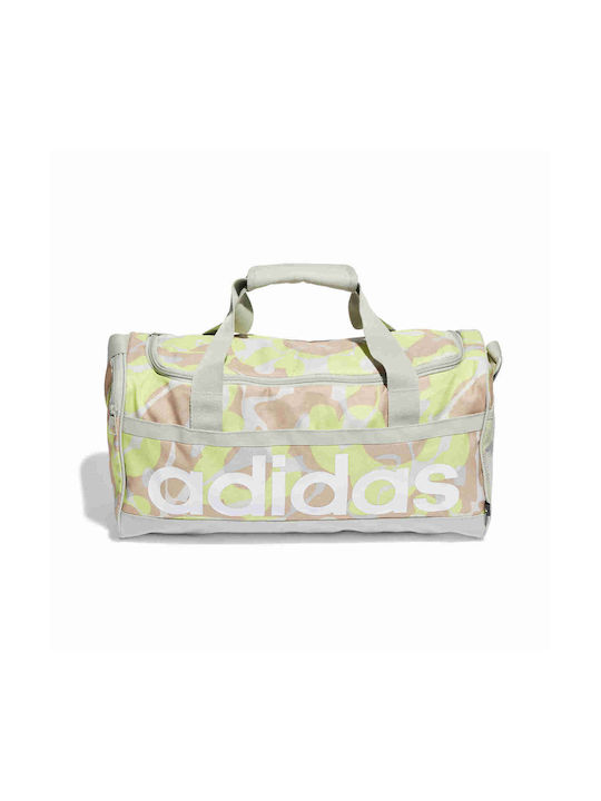 Adidas Linear Γυναικεία Τσάντα Ώμου για Γυμναστήριο Πολύχρωμη