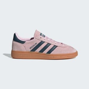 Adidas Handball Spezial Γυναικεία Sneakers Ροζ