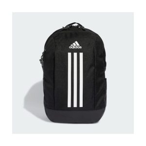 Adidas Power Ανδρική Τσάντα Πλάτης Γυμναστηρίου Μαύρη