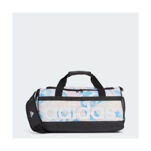 Adidas Essentials Duffel Τσάντα Ώμου για Γυμναστήριο Πολύχρωμη