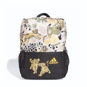 Adidas Σχολική Τσάντα Πλάτης Νηπιαγωγείου Μαύρη 15lt