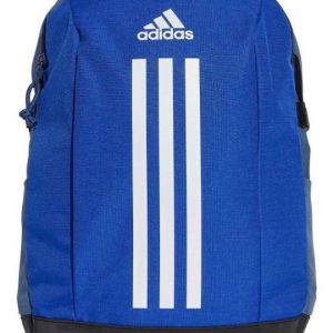 Adidas Power Ανδρική Τσάντα Πλάτης Γυμναστηρίου Μπλε