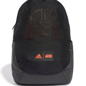 Adidas Παιδική Τσάντα Πλάτης Μαύρη (Darth Vader)