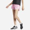 Adidas Marathon 20 Γυναικείο Αθλητικό Σορτς Ροζ