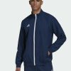 Adidas Entrada 22 Μπουφάν Navy Μπλε