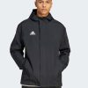 Adidas Entrada 22 Χειμωνιάτικο Μπουφάν Μαύρο