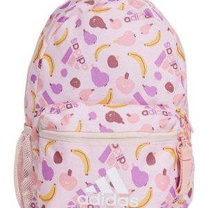 Adidas Σχολική Τσάντα Πλάτης Δημοτικού Ροζ 11.6lt